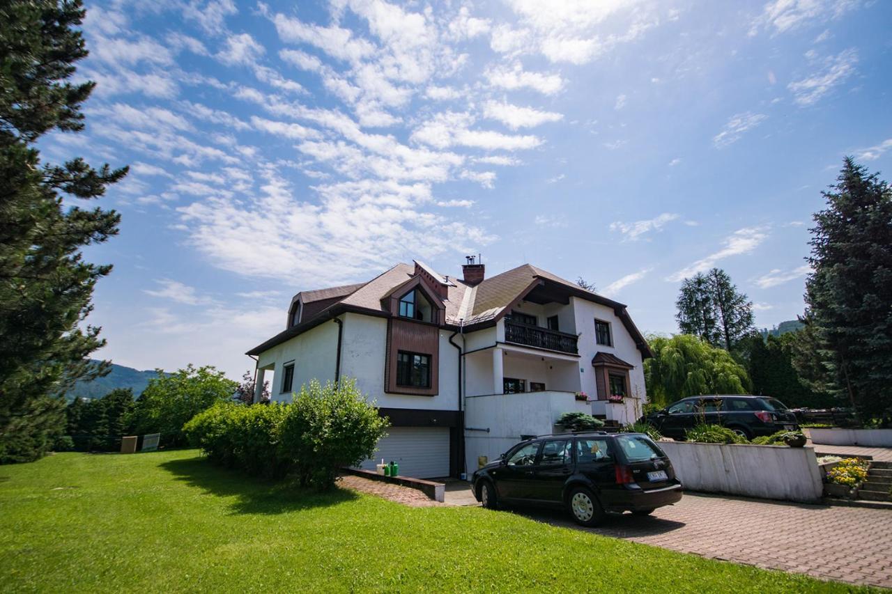 Dog Friendly Dom, Apartamenty Wichrowe Wzgorza Z Basenem Brenna Ustron Luaran gambar