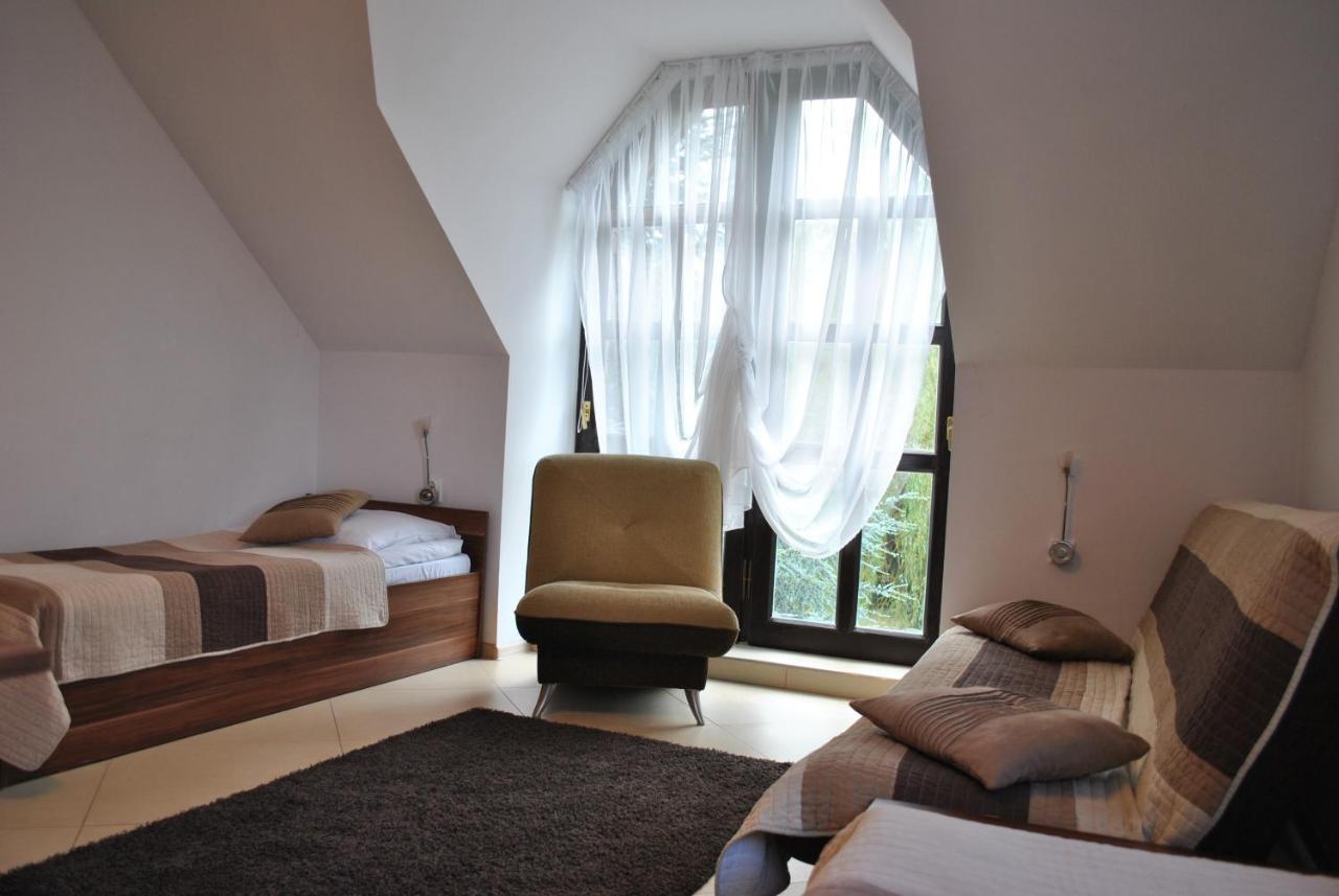 Dog Friendly Dom, Apartamenty Wichrowe Wzgorza Z Basenem Brenna Ustron Luaran gambar