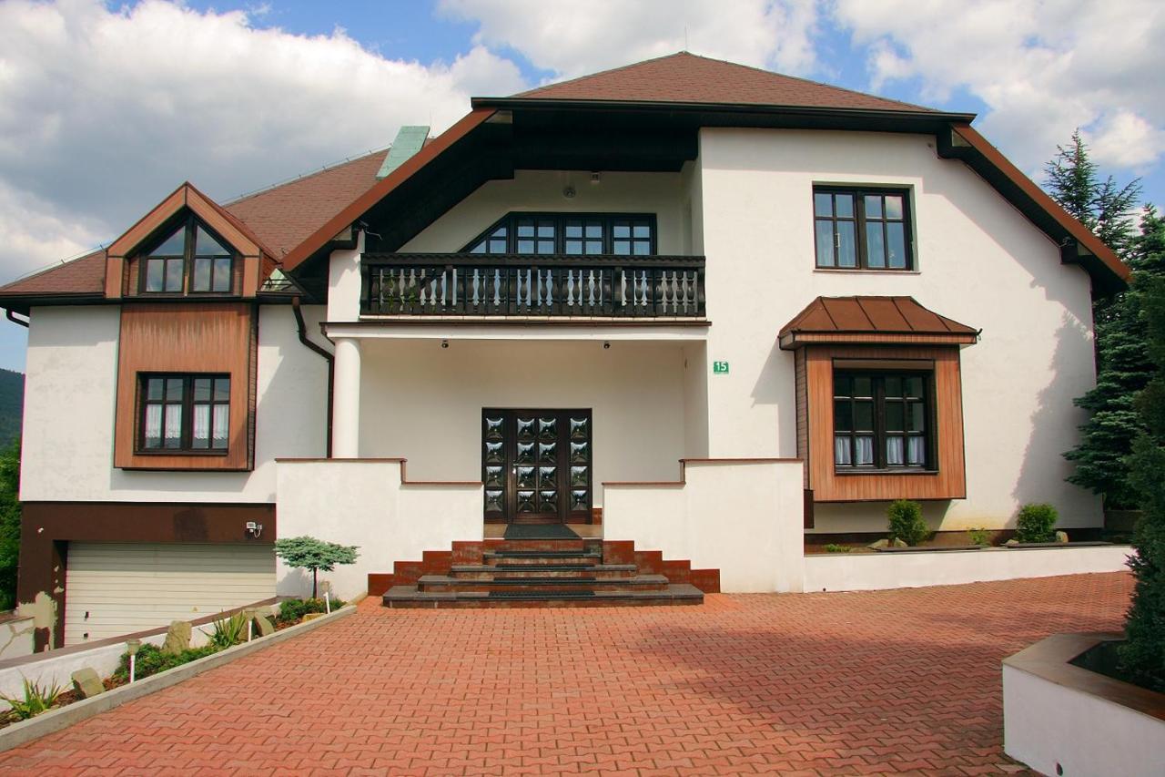 Dog Friendly Dom, Apartamenty Wichrowe Wzgorza Z Basenem Brenna Ustron Luaran gambar