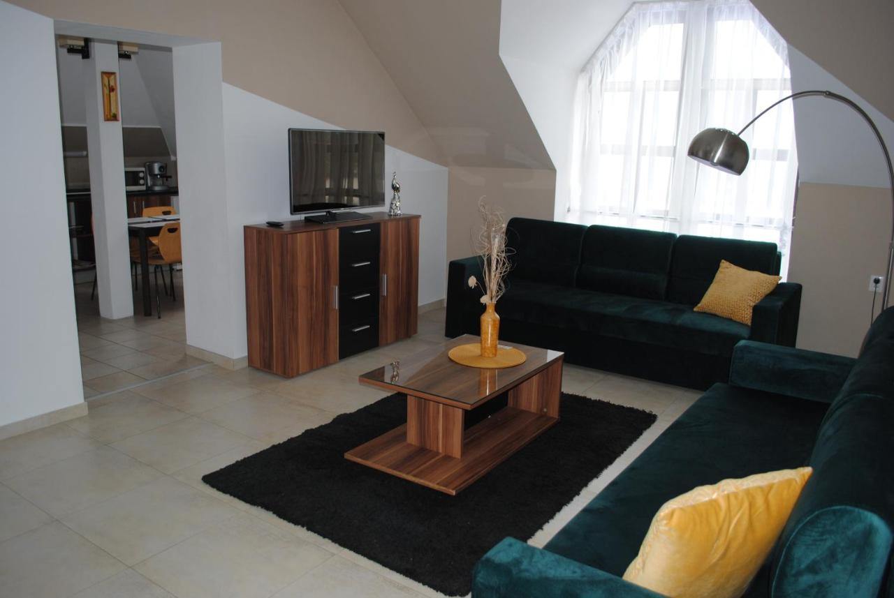 Dog Friendly Dom, Apartamenty Wichrowe Wzgorza Z Basenem Brenna Ustron Luaran gambar