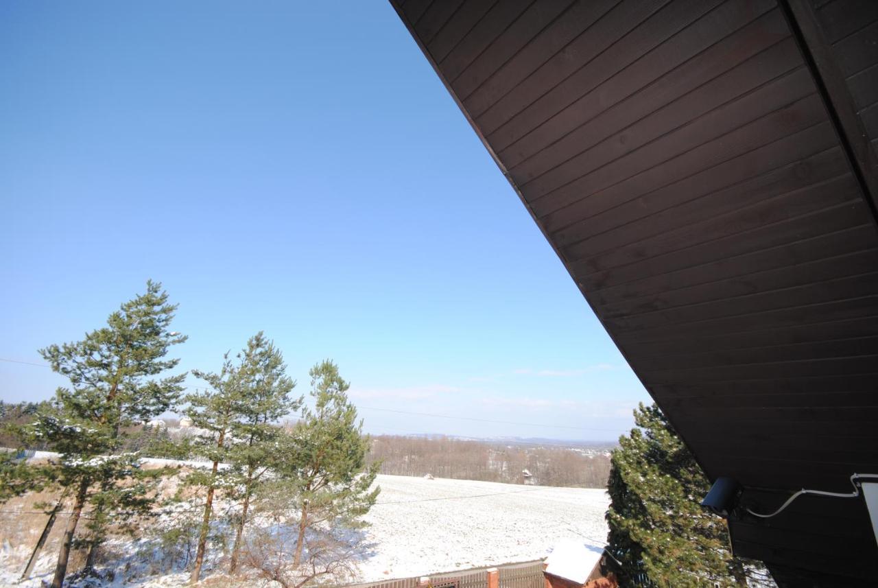 Dog Friendly Dom, Apartamenty Wichrowe Wzgorza Z Basenem Brenna Ustron Luaran gambar