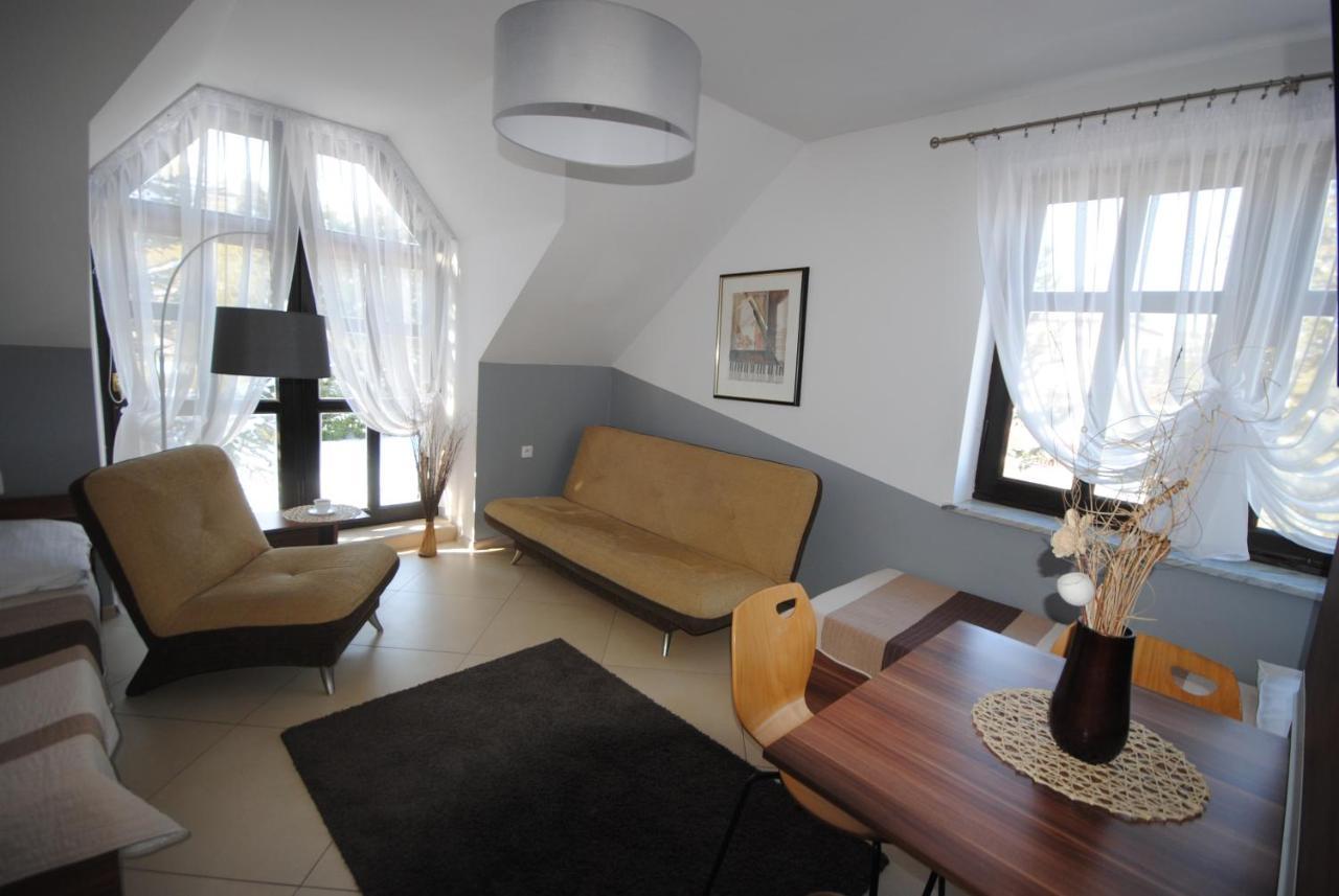 Dog Friendly Dom, Apartamenty Wichrowe Wzgorza Z Basenem Brenna Ustron Luaran gambar