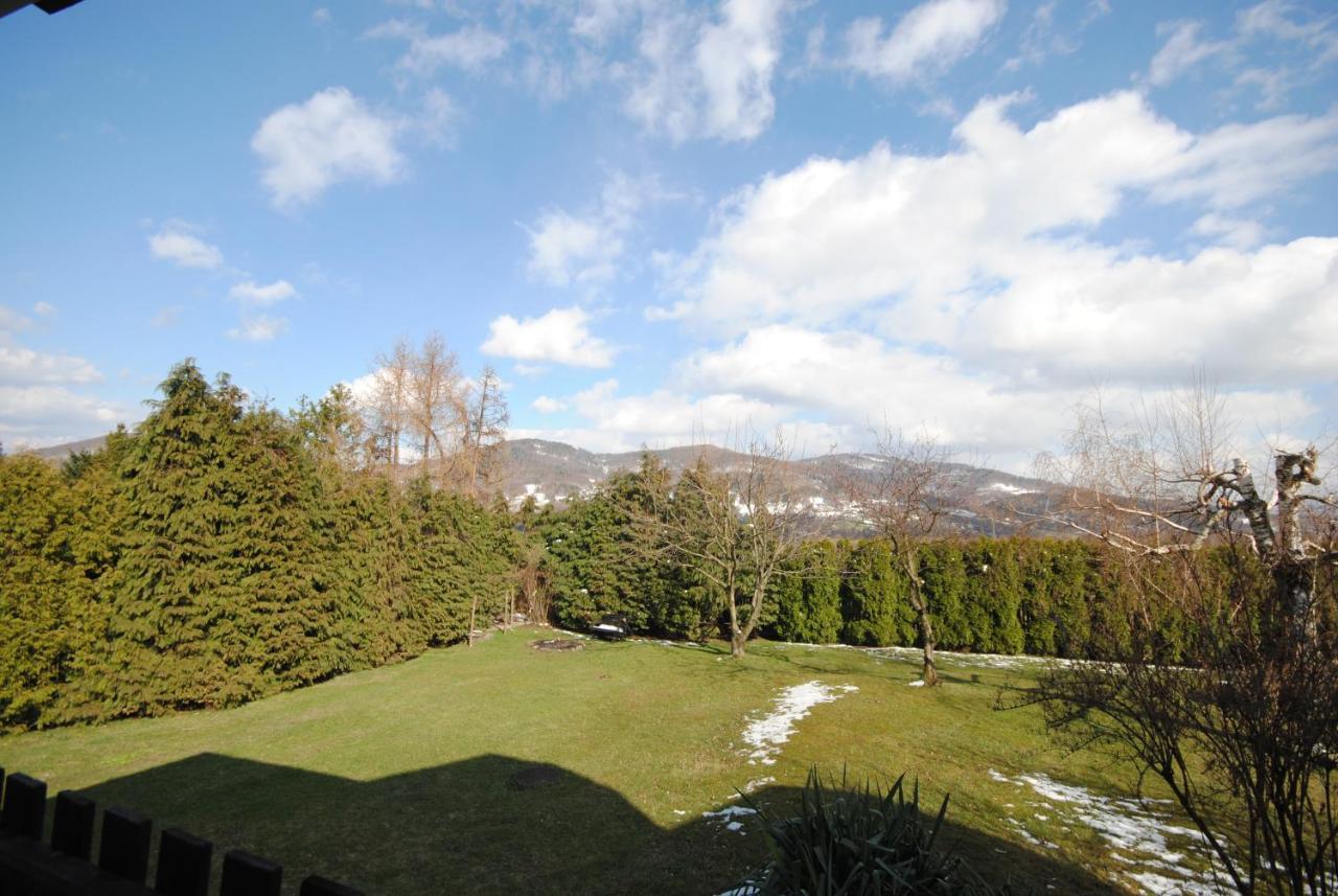 Dog Friendly Dom, Apartamenty Wichrowe Wzgorza Z Basenem Brenna Ustron Luaran gambar