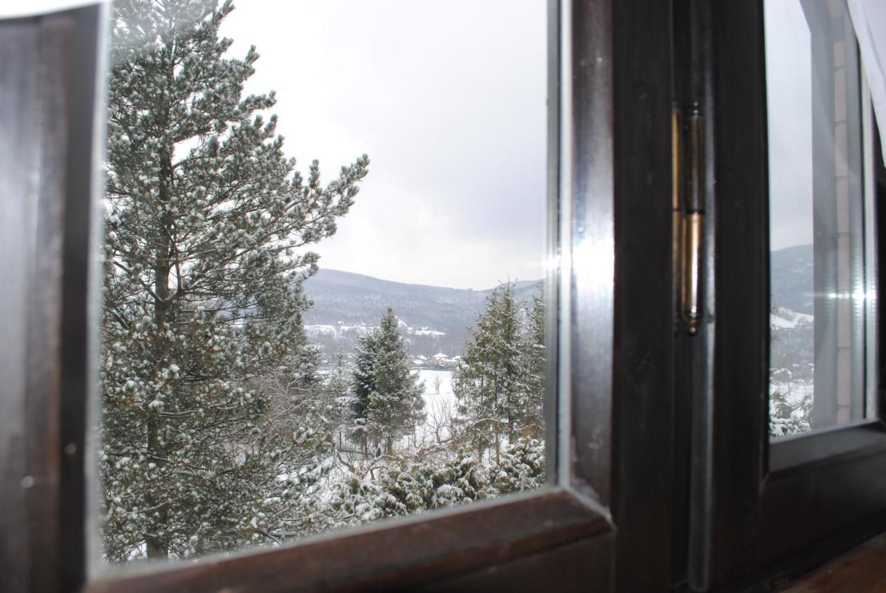 Dog Friendly Dom, Apartamenty Wichrowe Wzgorza Z Basenem Brenna Ustron Luaran gambar