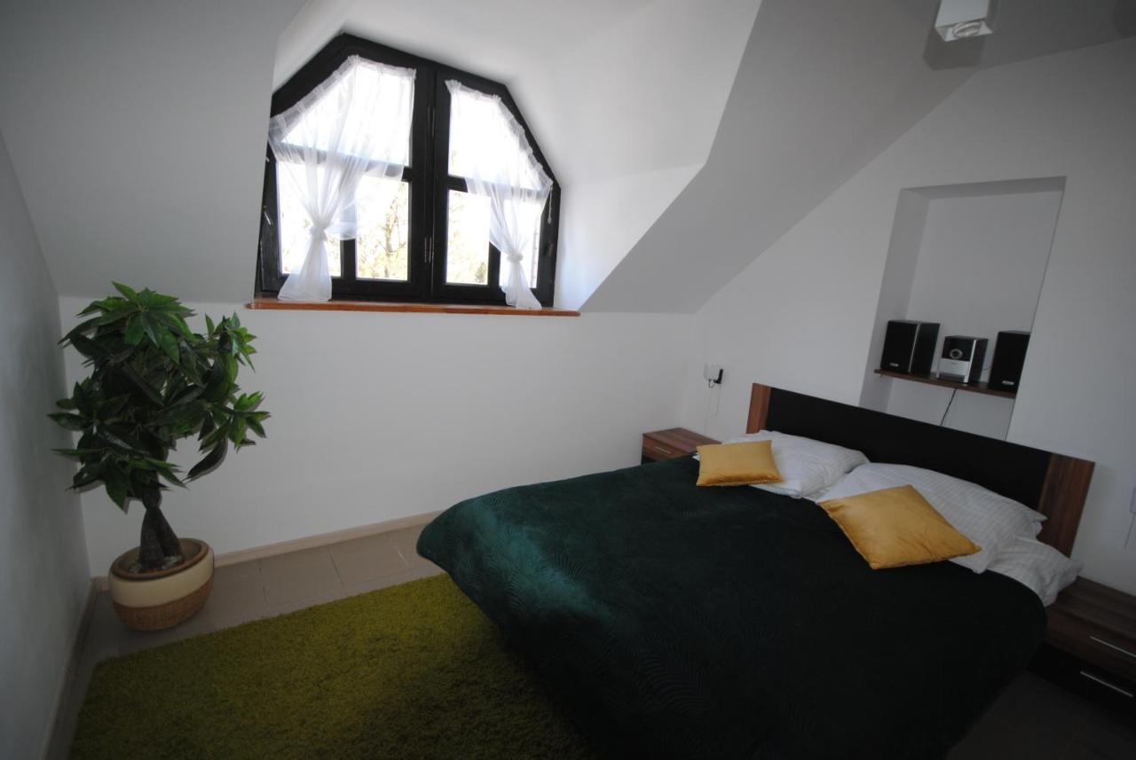 Dog Friendly Dom, Apartamenty Wichrowe Wzgorza Z Basenem Brenna Ustron Luaran gambar