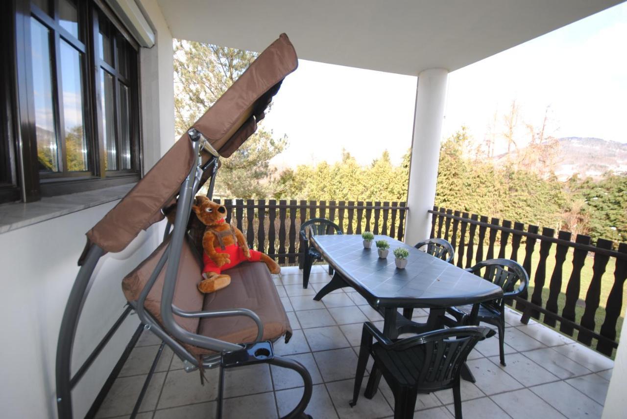 Dog Friendly Dom, Apartamenty Wichrowe Wzgorza Z Basenem Brenna Ustron Luaran gambar
