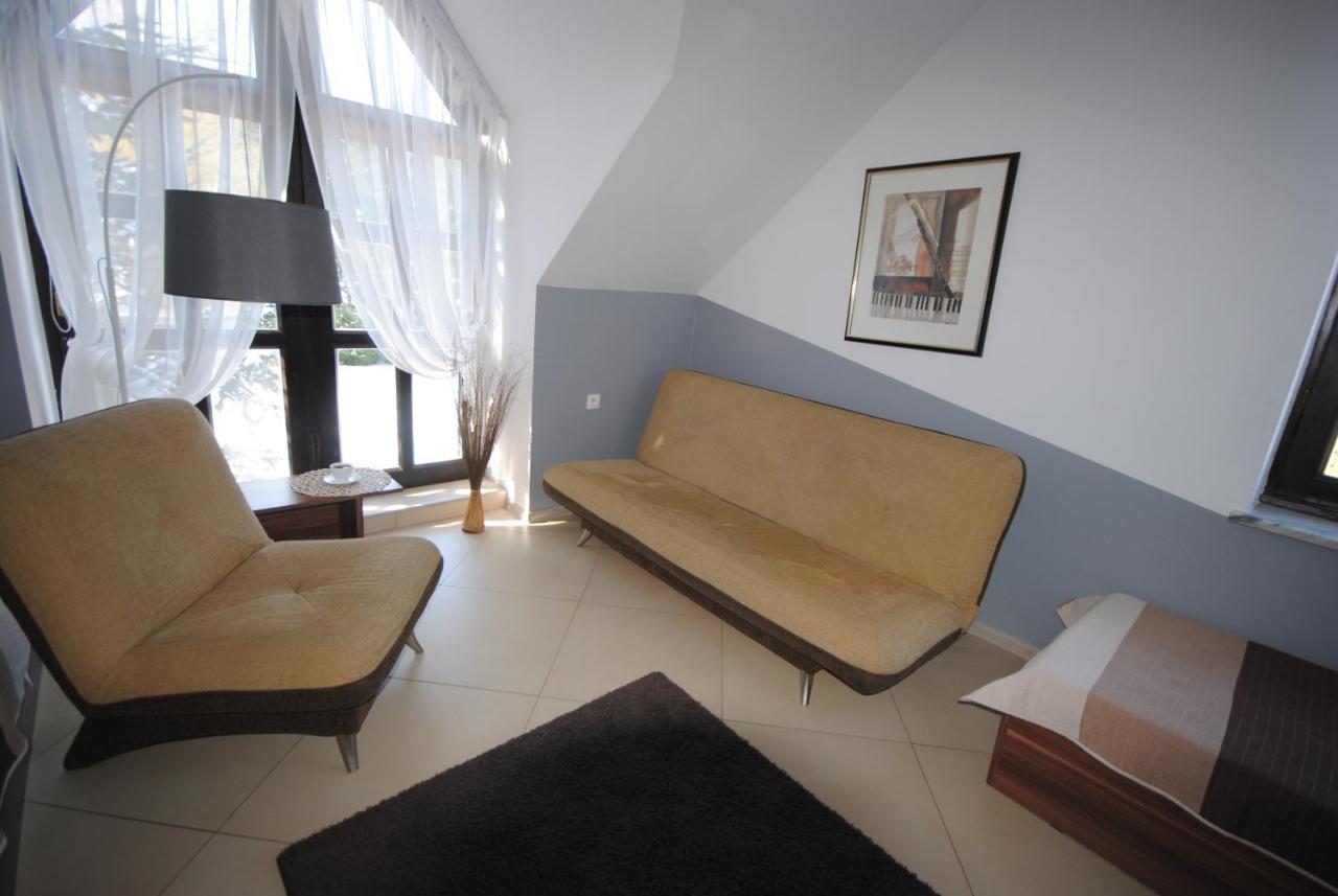 Dog Friendly Dom, Apartamenty Wichrowe Wzgorza Z Basenem Brenna Ustron Luaran gambar