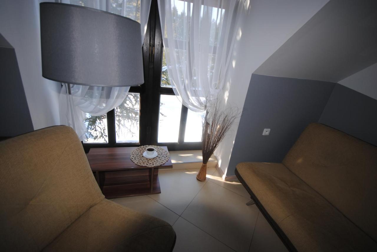 Dog Friendly Dom, Apartamenty Wichrowe Wzgorza Z Basenem Brenna Ustron Luaran gambar