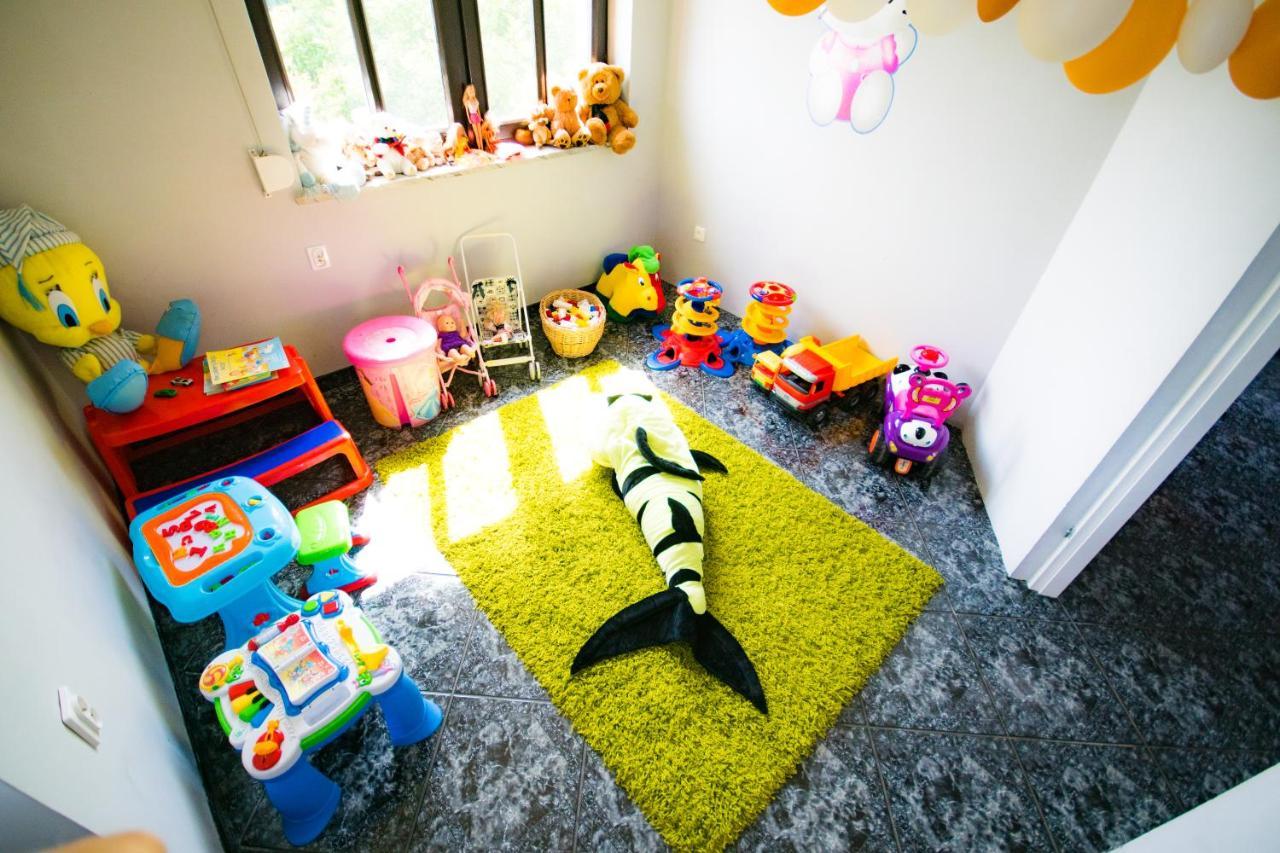 Dog Friendly Dom, Apartamenty Wichrowe Wzgorza Z Basenem Brenna Ustron Luaran gambar