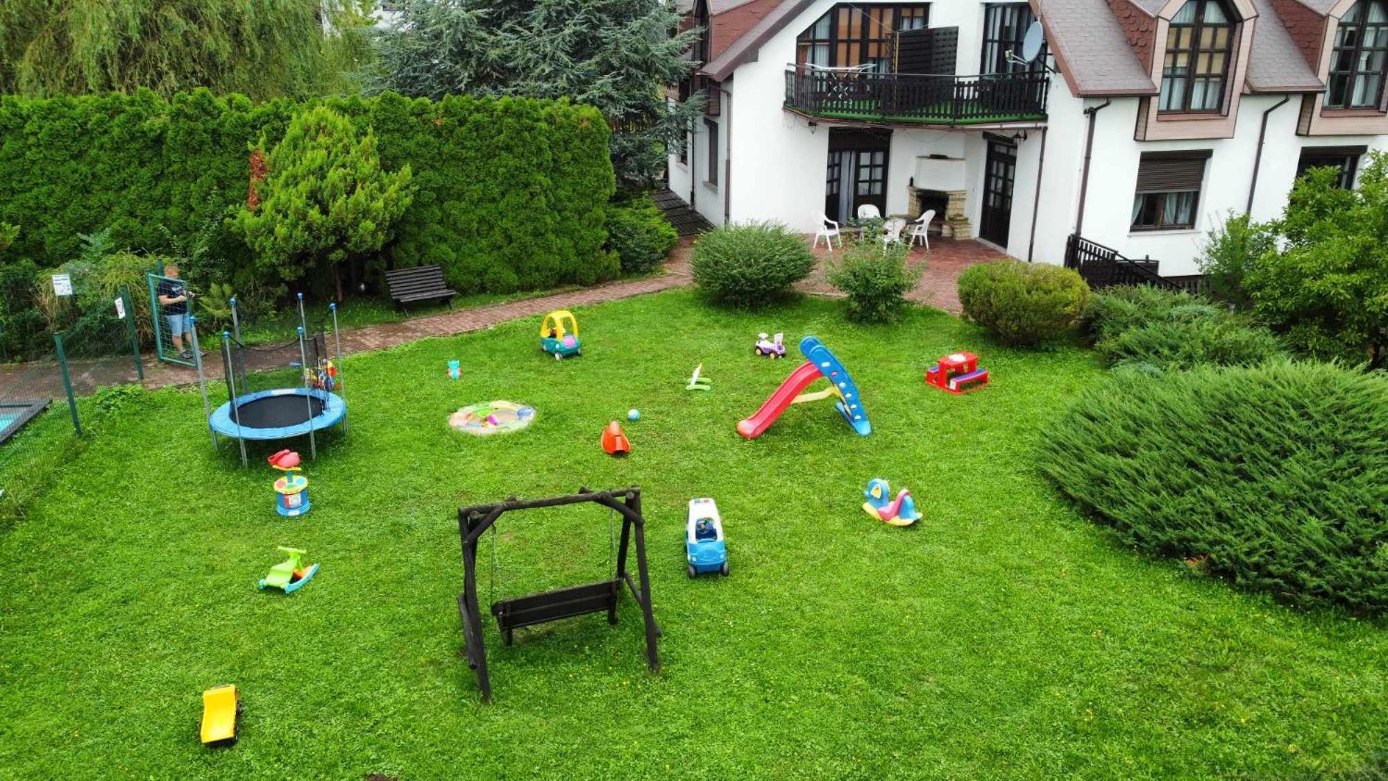 Dog Friendly Dom, Apartamenty Wichrowe Wzgorza Z Basenem Brenna Ustron Luaran gambar