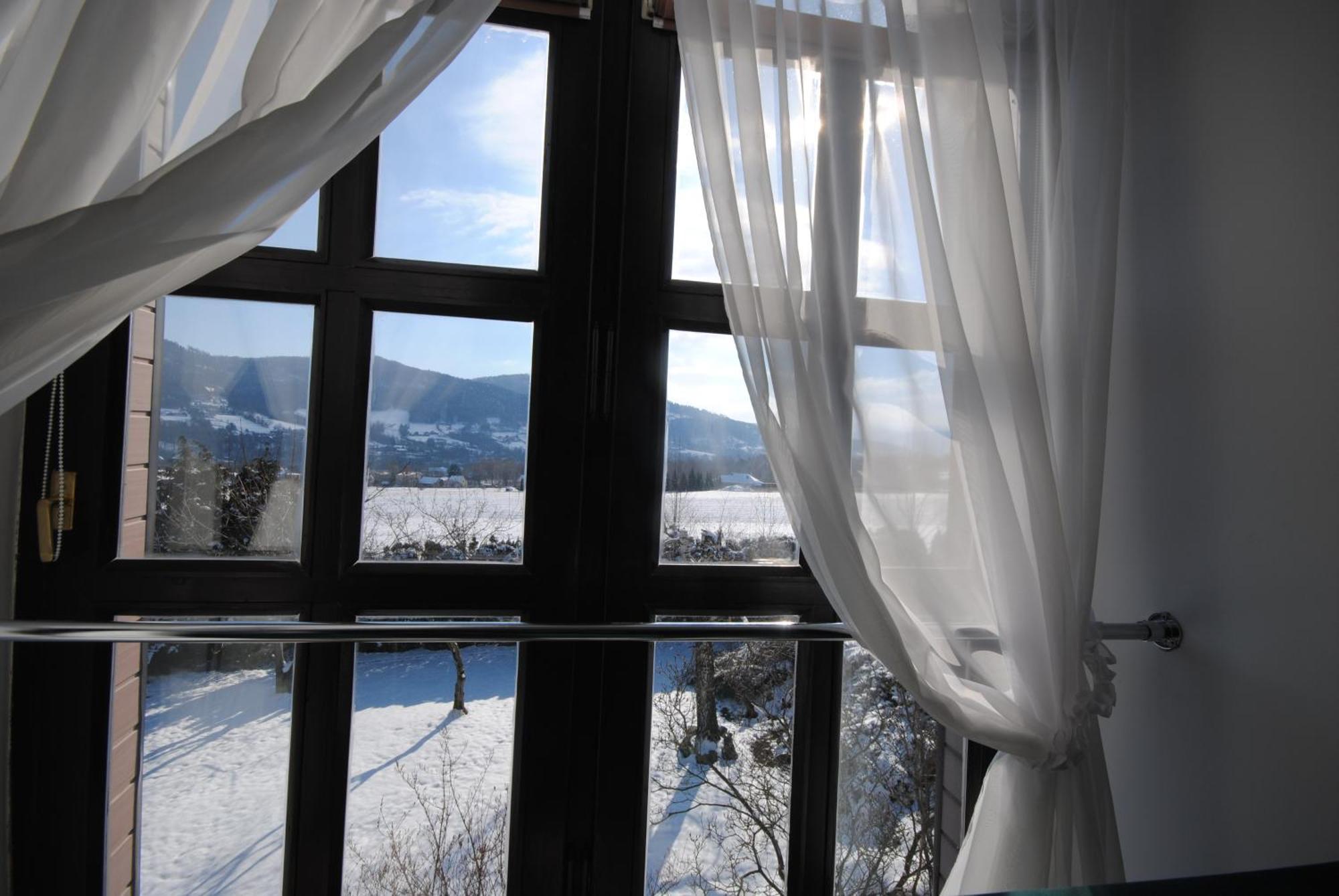 Dog Friendly Dom, Apartamenty Wichrowe Wzgorza Z Basenem Brenna Ustron Luaran gambar