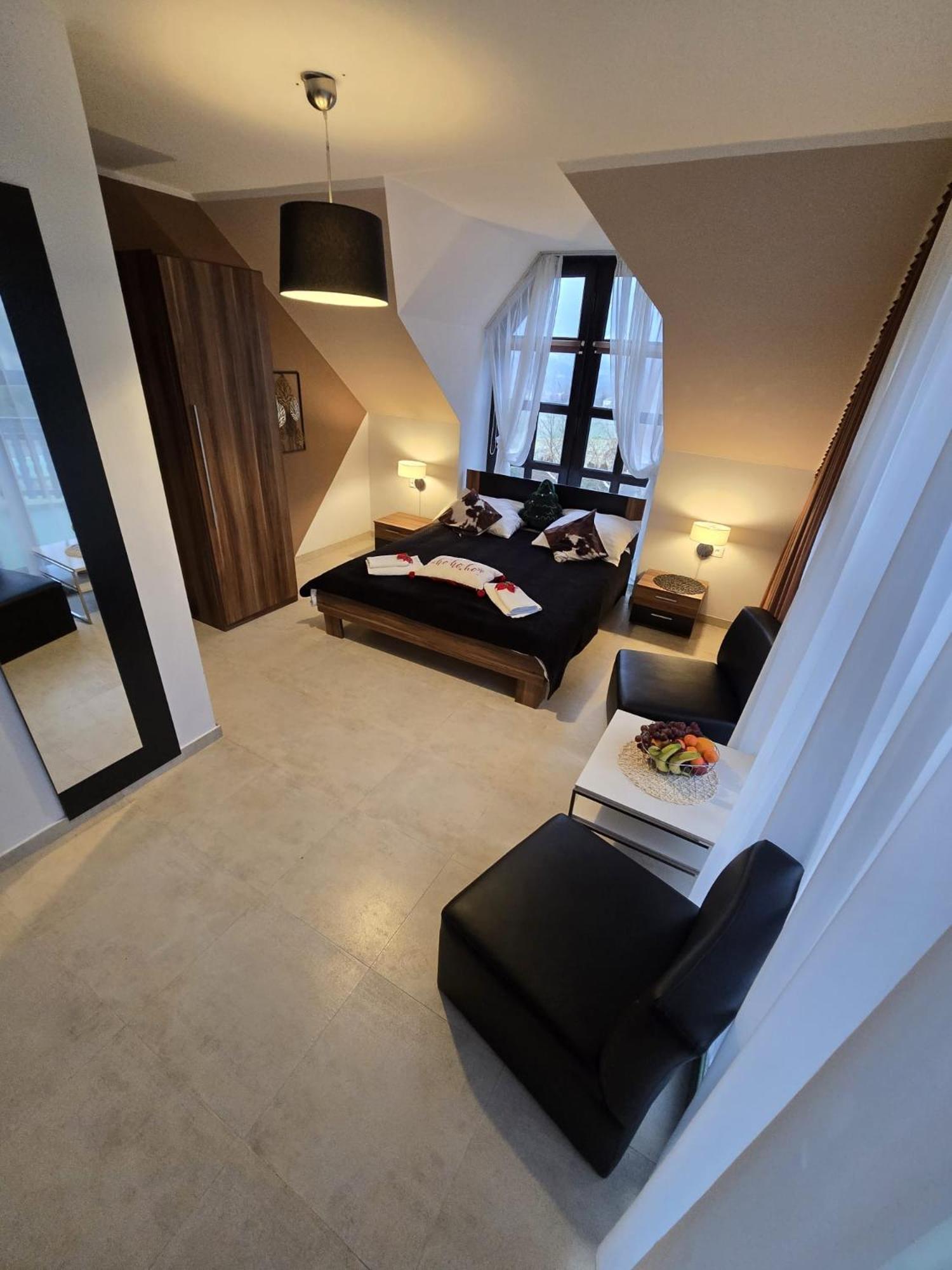 Dog Friendly Dom, Apartamenty Wichrowe Wzgorza Z Basenem Brenna Ustron Luaran gambar