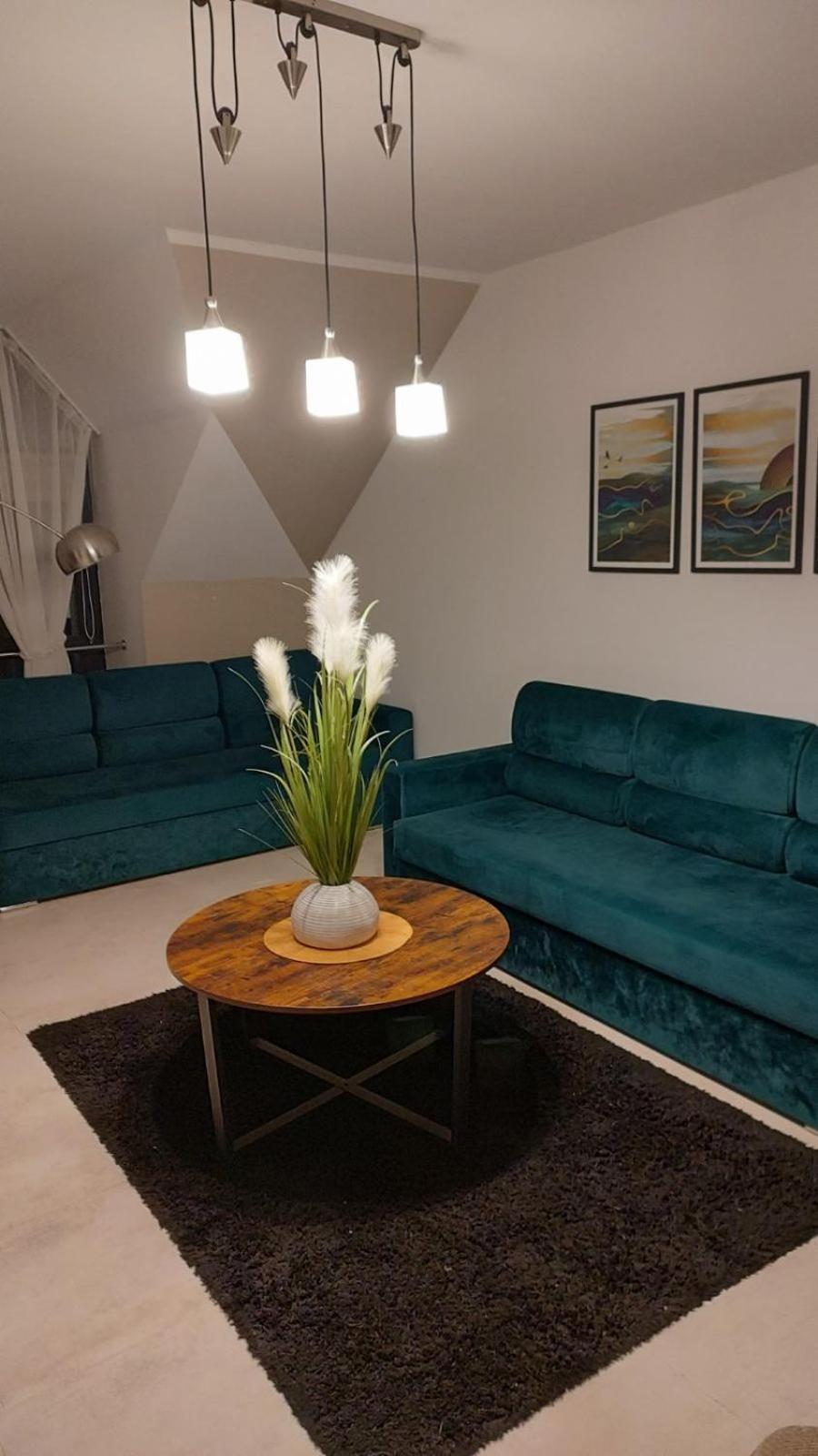 Dog Friendly Dom, Apartamenty Wichrowe Wzgorza Z Basenem Brenna Ustron Luaran gambar