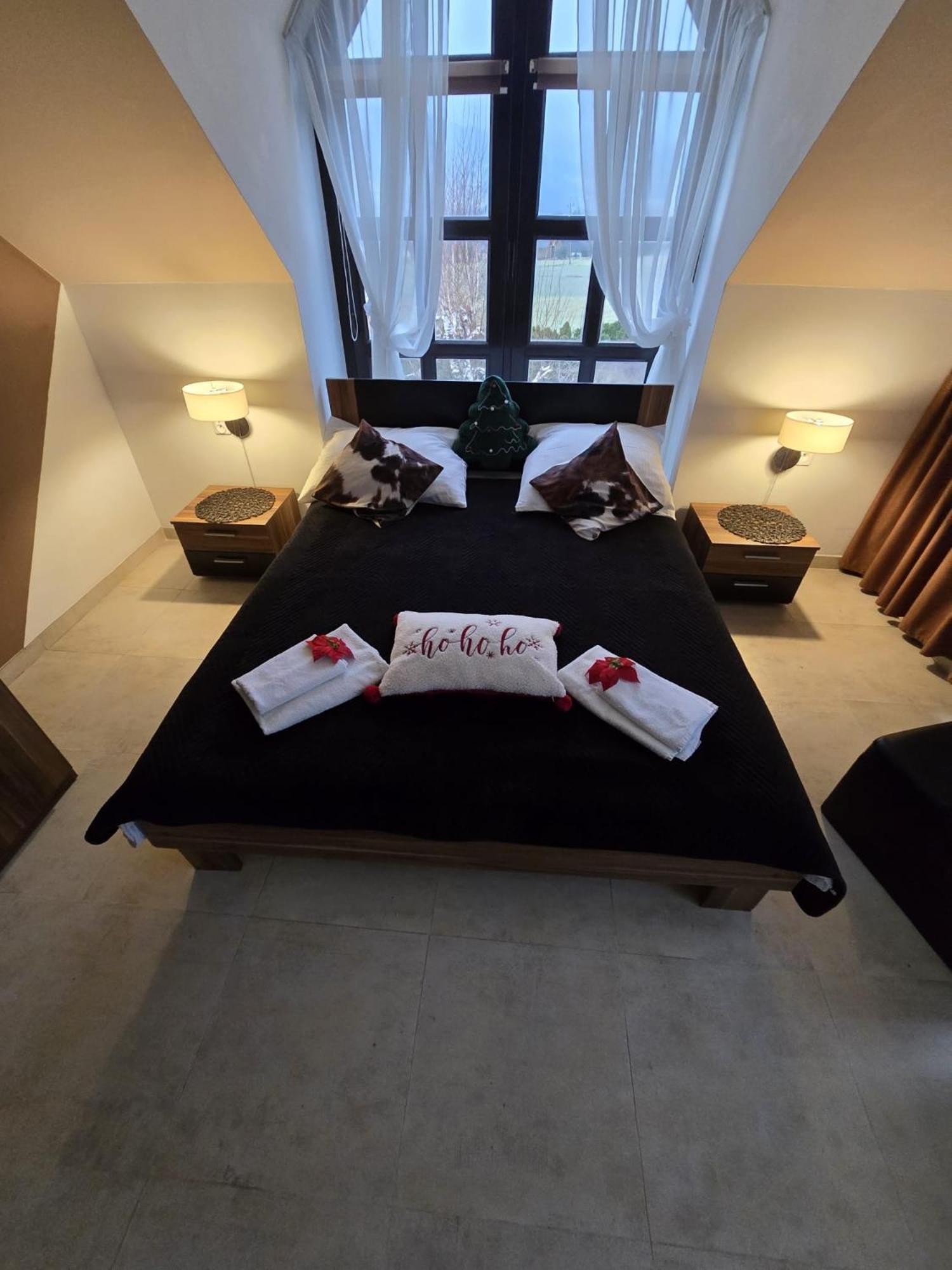 Dog Friendly Dom, Apartamenty Wichrowe Wzgorza Z Basenem Brenna Ustron Luaran gambar