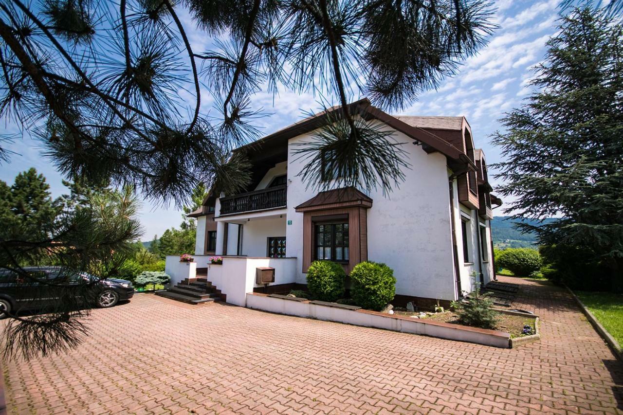 Dog Friendly Dom, Apartamenty Wichrowe Wzgorza Z Basenem Brenna Ustron Luaran gambar