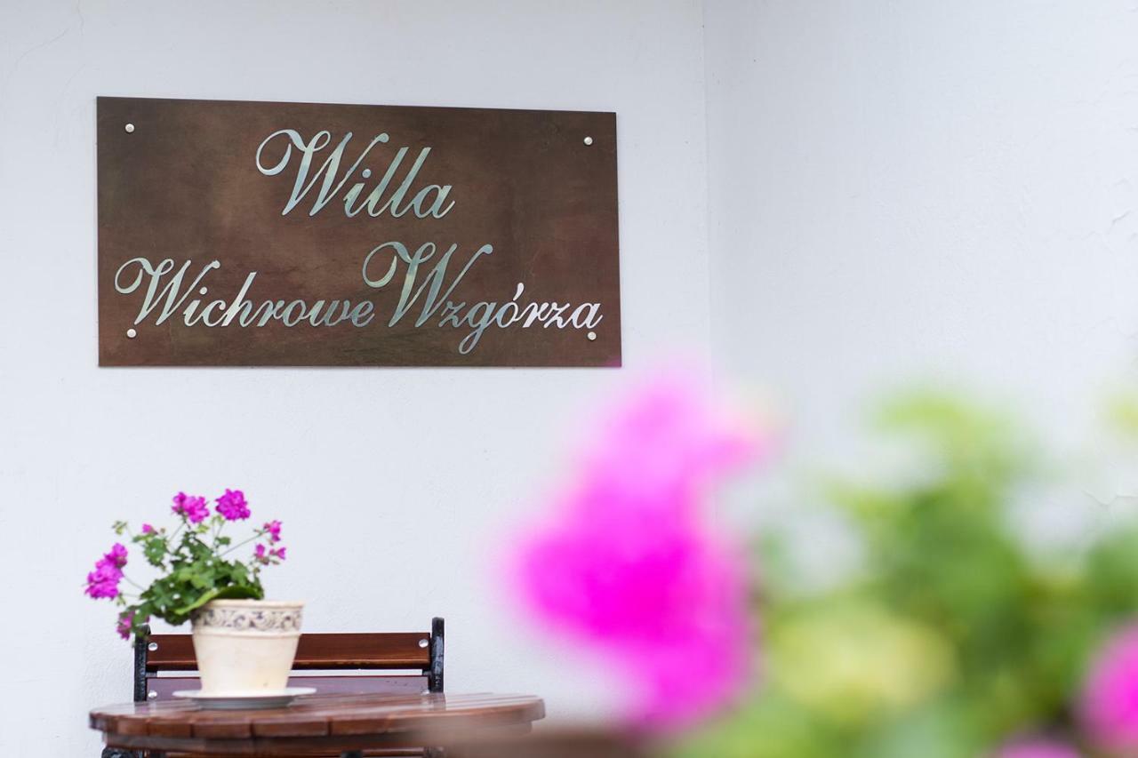 Dog Friendly Dom, Apartamenty Wichrowe Wzgorza Z Basenem Brenna Ustron Luaran gambar