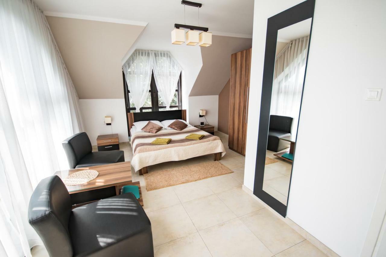 Dog Friendly Dom, Apartamenty Wichrowe Wzgorza Z Basenem Brenna Ustron Luaran gambar
